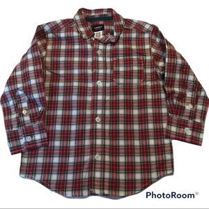🌼🌼Carter’s boys long sleeve shirt🌼🌼